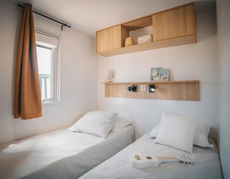 Nouveauté 2026 Bungalow 2 Chambres Nest Life