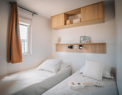 New for 2026 Nest Life 2-Bedroom Bungalow