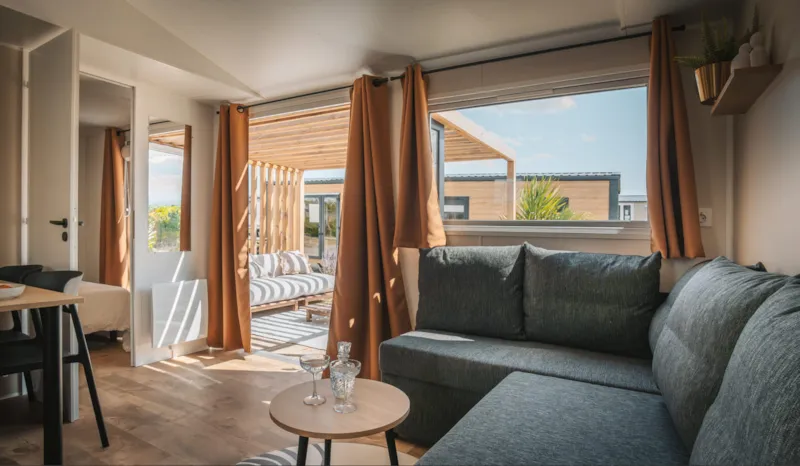 Nouveauté 2026 Bungalow 2 Chambres Nest Life