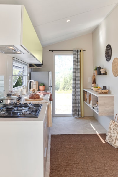 Premium 2-bedroom bungalow for 4 people, premium 2026