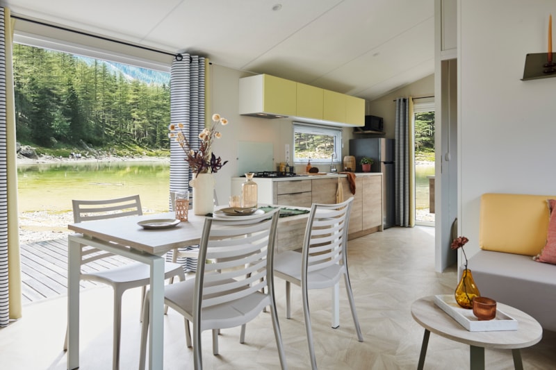 Premium-Bungalow 2 Schlafzimmer 4 Personen Premium 2026