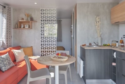Confort Mobile-home - 1 bedroom — 2