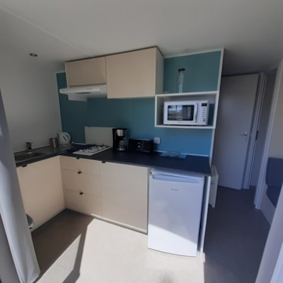 Confort Mobile-home - 1 bedroom — 3