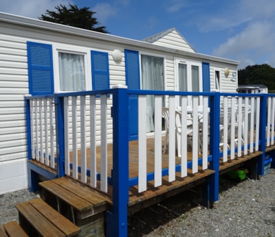 Mobile-home TRADI Sea view - 2 bedrooms — 8