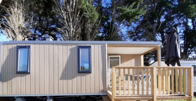 Mobile-home Confort - 2 bedrooms — 1