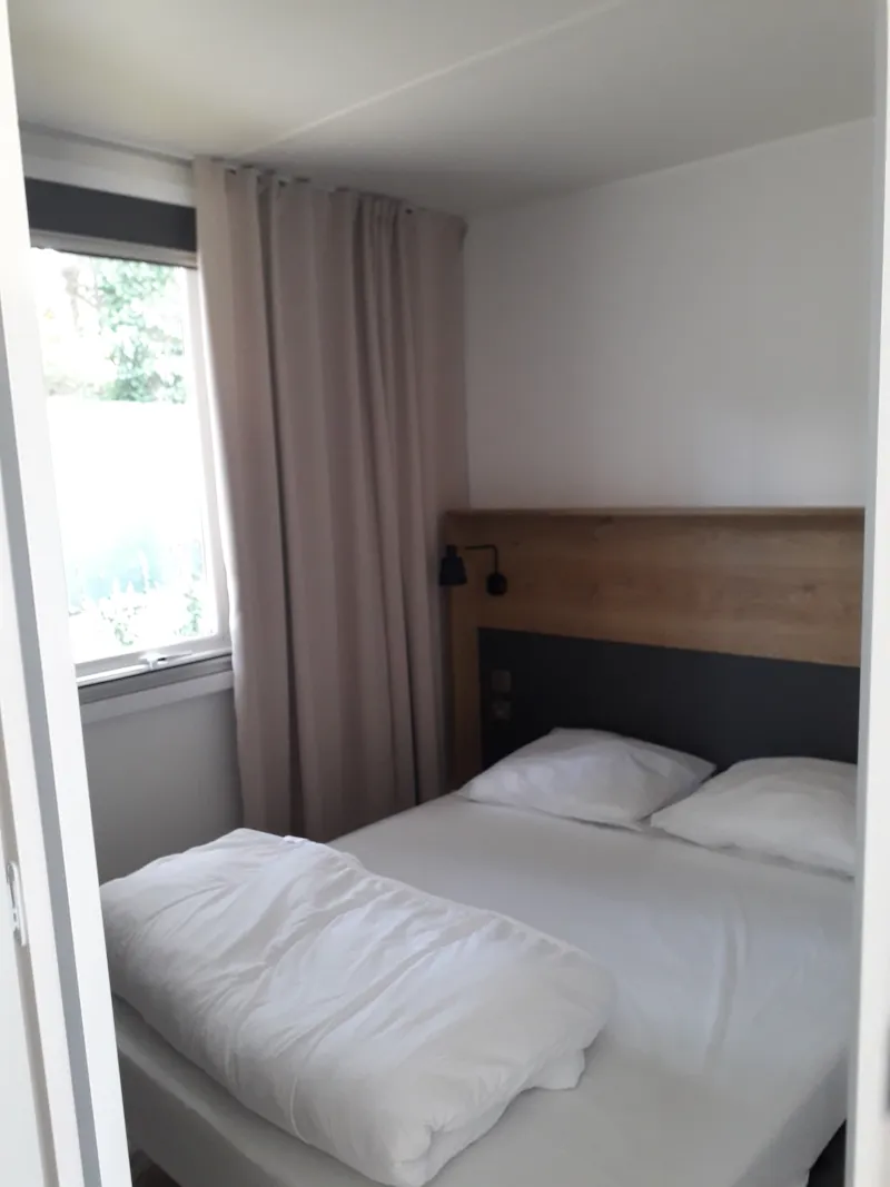 Mobil-Home Confort - 2 Chambres