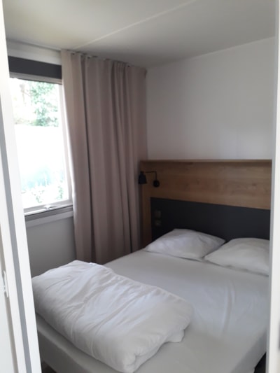 Mobile-home Confort - 2 bedrooms — 4