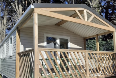 Mobile-home Confort - 2 bedrooms — 5