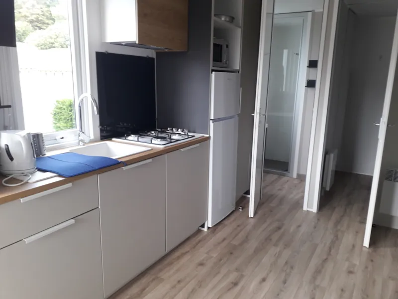 Mobil-Home Confort - 2 Chambres