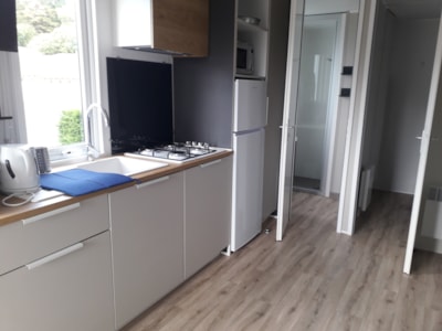 Mobile-home Confort - 2 bedrooms — 7