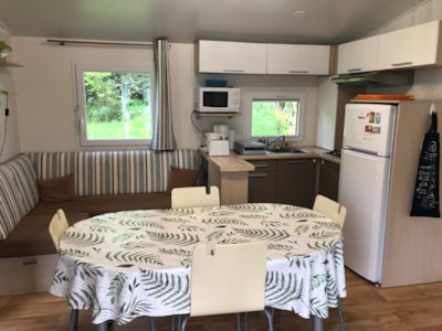 Mobile-home TRADI - 3 bedrooms — 2