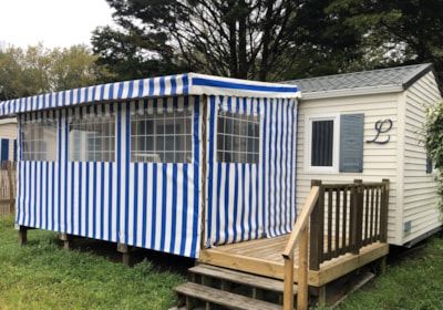 Mobile-home TRADI - 3 bedrooms — 1