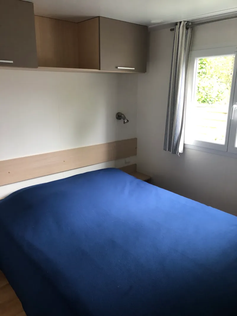 Mobil-Home Tradi - 3 Chambres