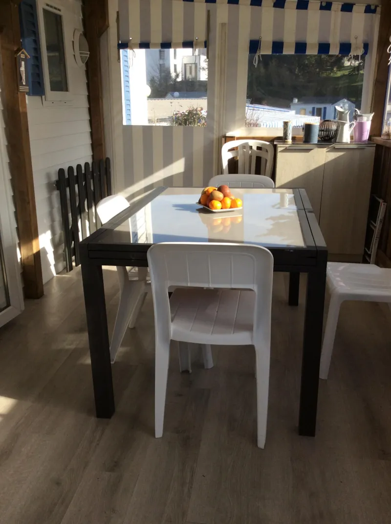 Mobil-Home Tradi - 3 Chambres