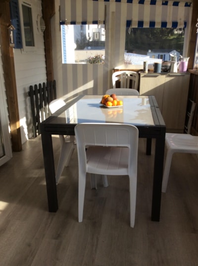 Mobile-home TRADI - 3 bedrooms — 4