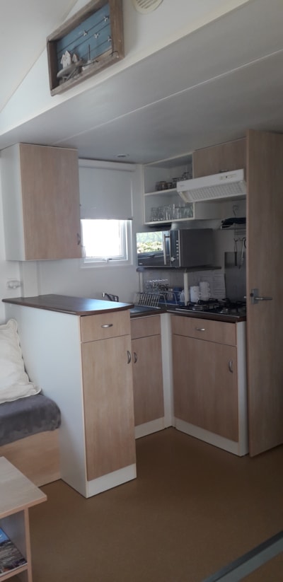 Mobile-home TRADI - 3 bedrooms — 5