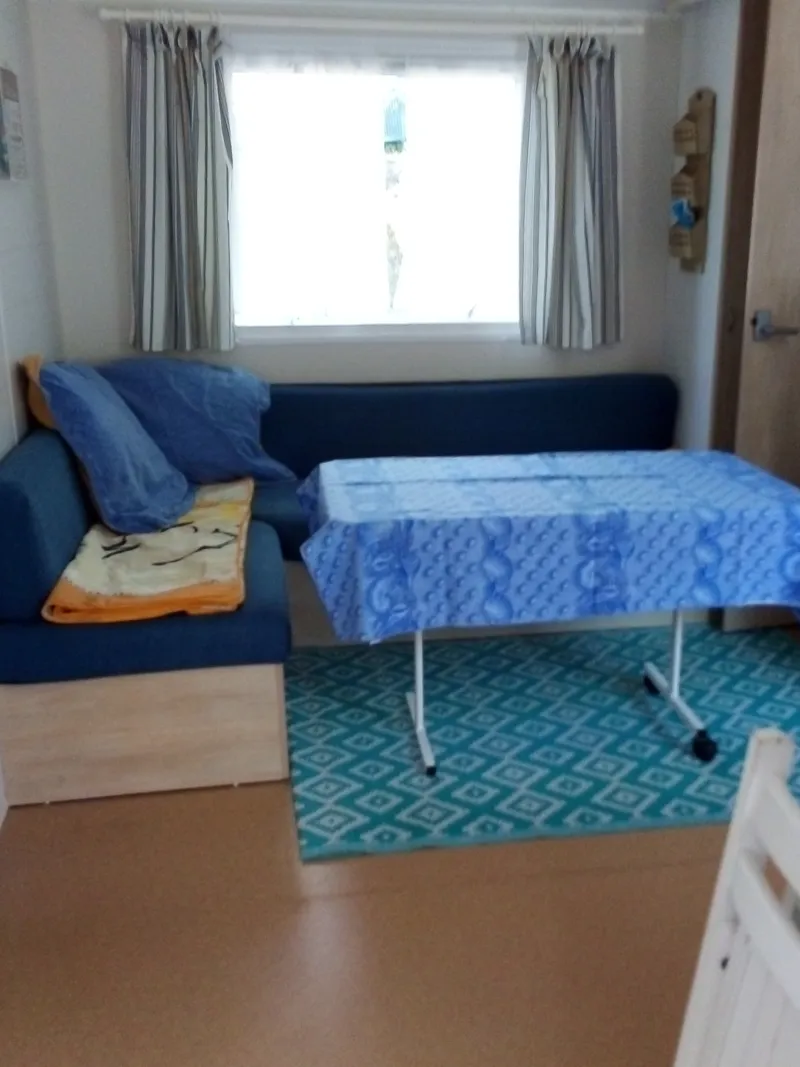 Mobil-Home Tradi - 2 Chambres