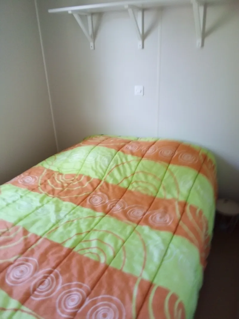 Mobil-Home Tradi - 2 Chambres