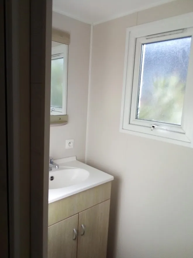 Mobil-Home Tradi - 2 Chambres