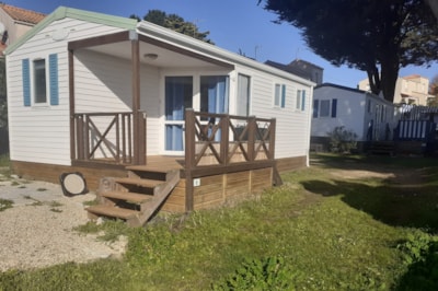 Mobile-home TRADI Sea view - 2 bedrooms — 6