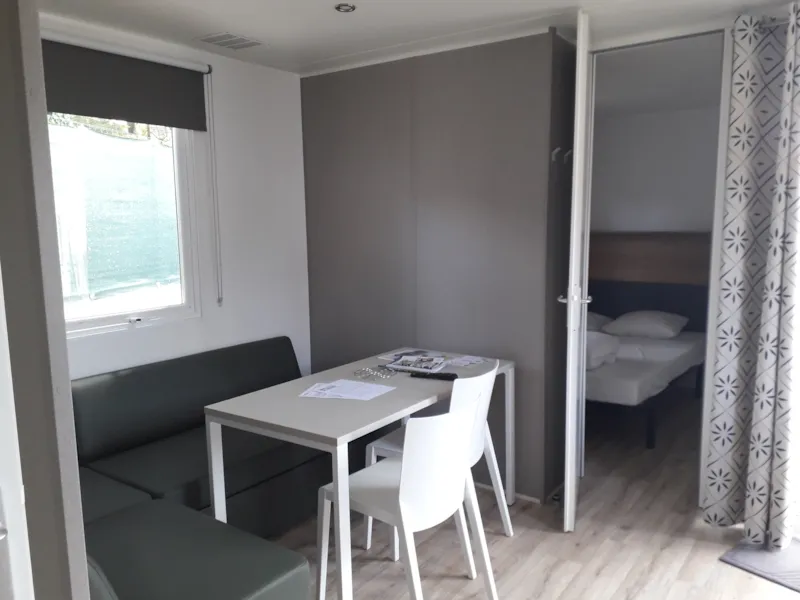 Mobil-Home Confort - 2 Chambres