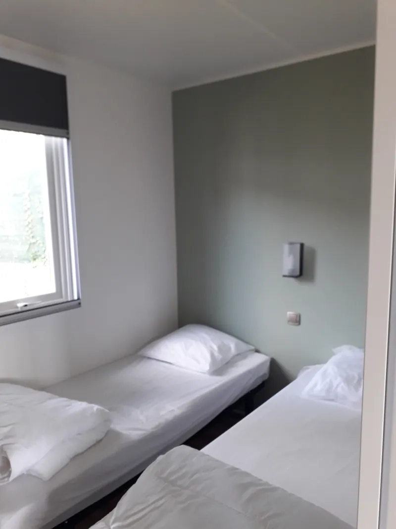 Mobil-Home Confort - 2 Chambres