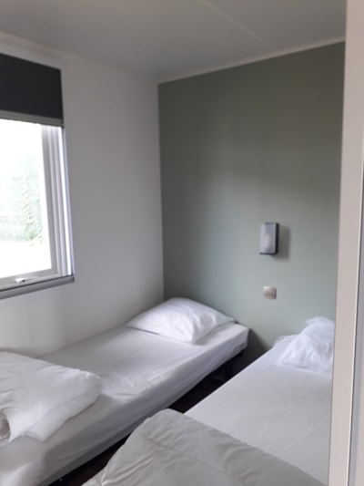 Mobile-home Confort - 2 bedrooms — 8
