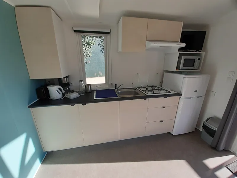 Mobil-Home Confort - 2 Chambres
