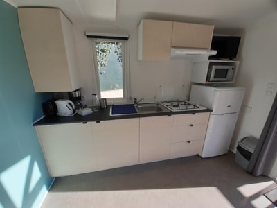 Mobile-home Confort - 2 bedrooms — 9