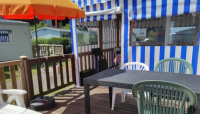 Mobile-home TRADI - 3 bedrooms — 7