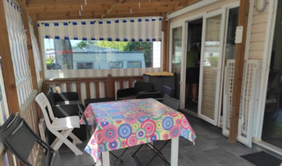 Mobile-home TRADI - 3 bedrooms — 8