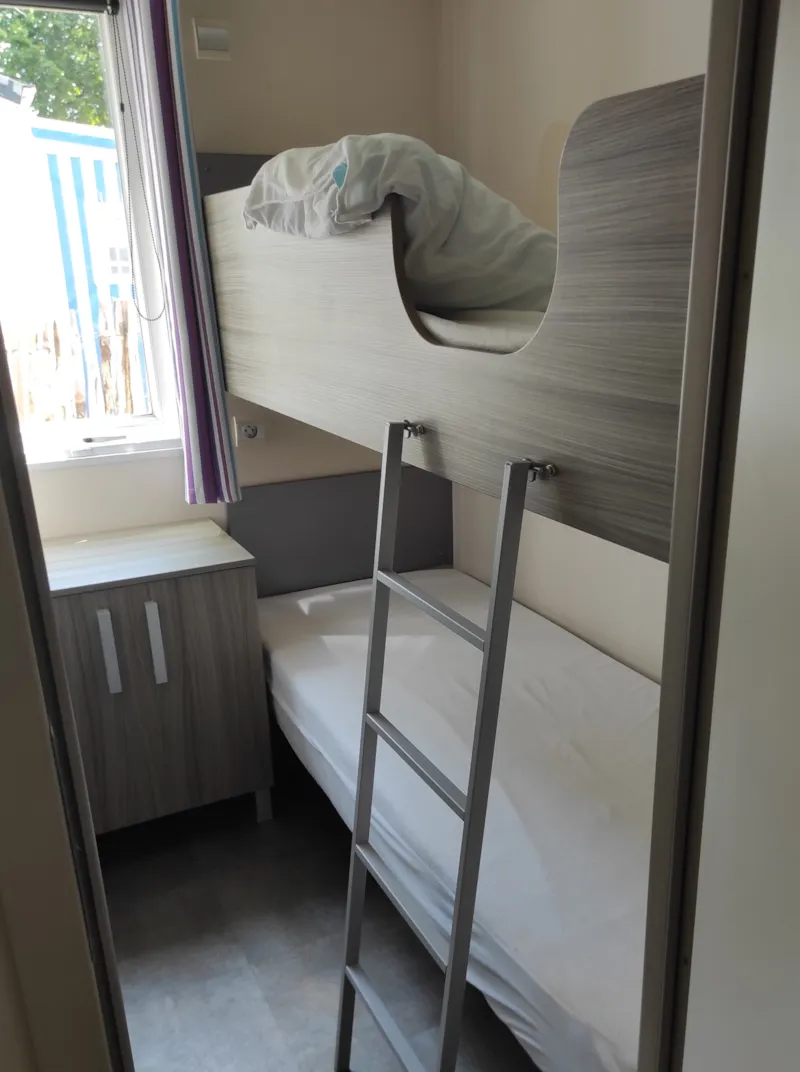 Mobil-Home Tradi - 3 Chambres