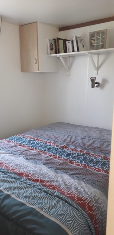 Mobile-home TRADI - 3 bedrooms — 10