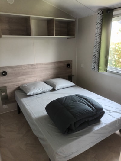 Mobile-home Confort - 3 bedrooms — 8