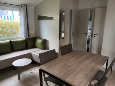 Mobile-home Confort Sea view - 3 bedrooms — 2