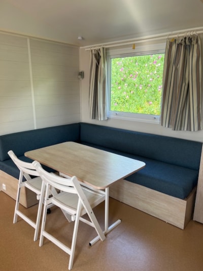 Mobile-home TRADI Sea view - 2 bedrooms — 9