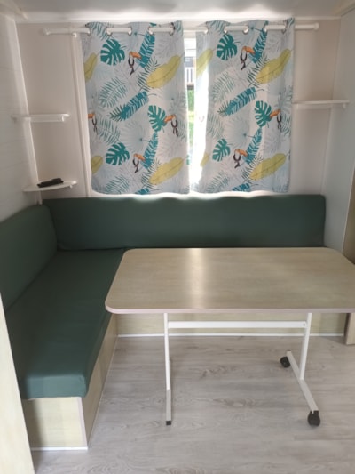Mobile-home TRADI Sea view - 2 bedrooms — 6