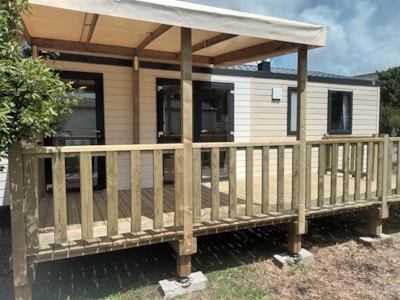 Mobile-home Confort - 3 bedrooms — 2