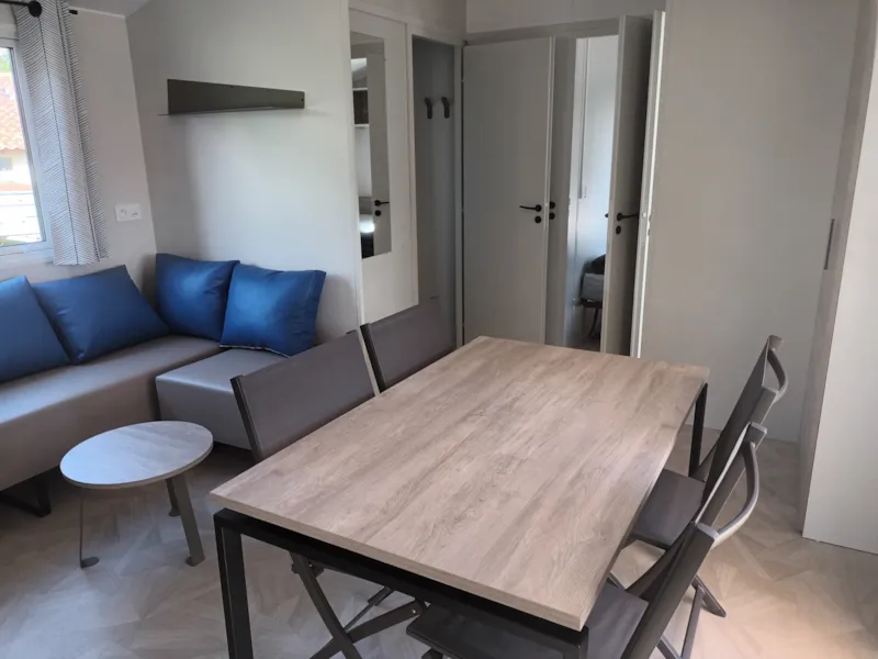 Mobil-Home Confort - 3 Chambres