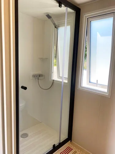 Mobil-Home Confort Vue Mer - 1 Chambre