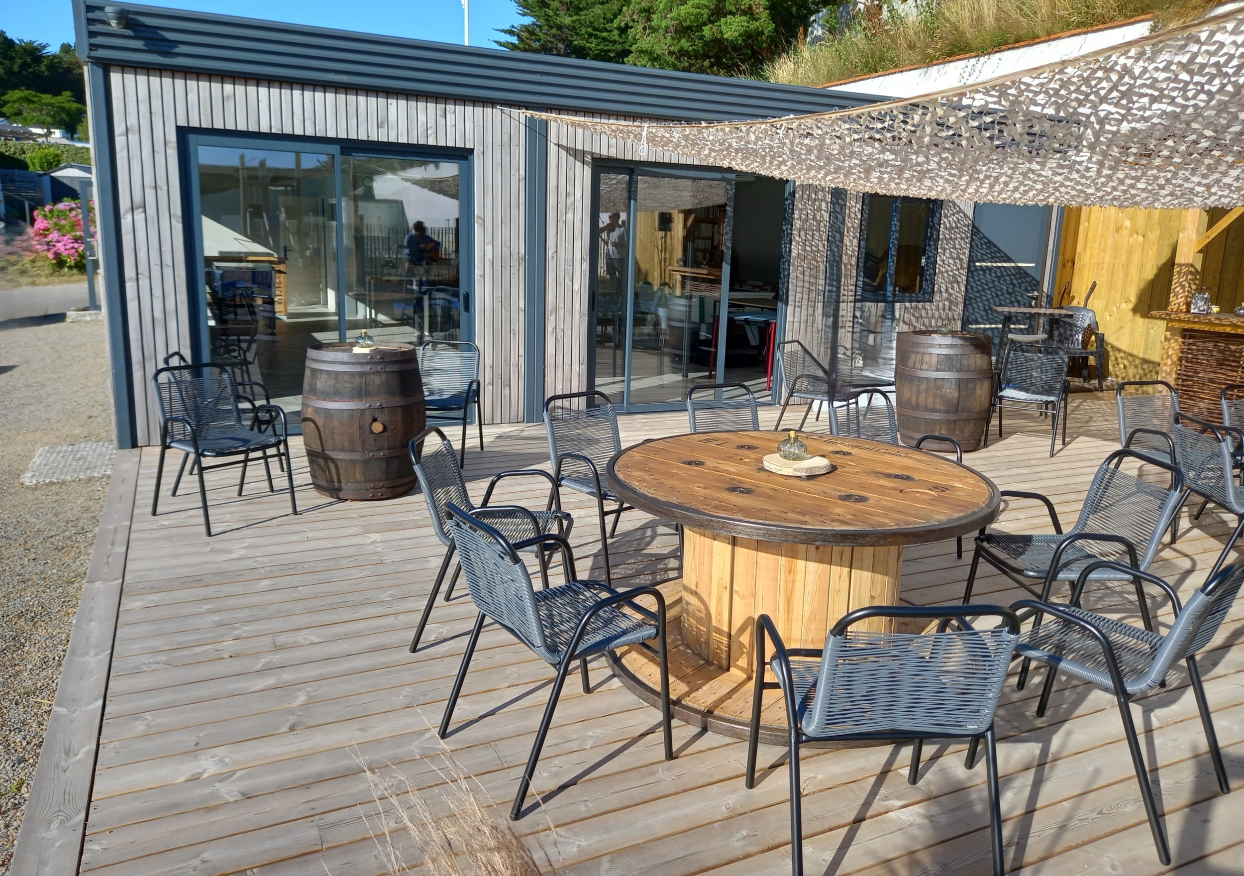 Camping Port Meleu — Foto 4