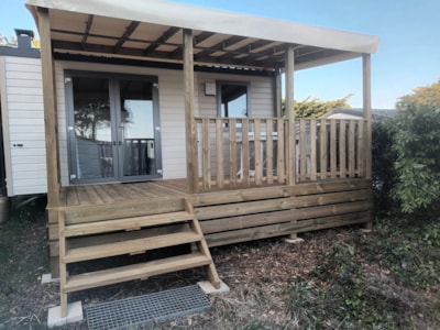 Confort Mobile-home Sea view- 1 bedroom — 2