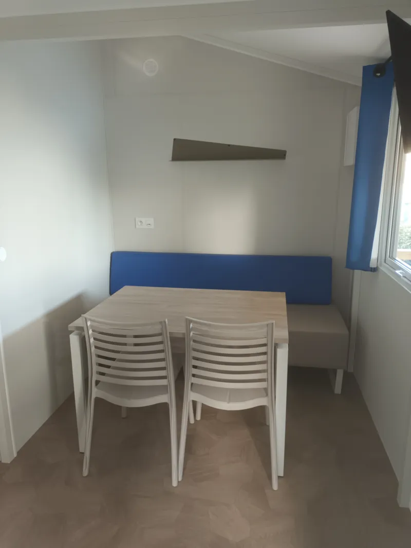 Mobil-Home Confort Vue Mer - 1 Chambre