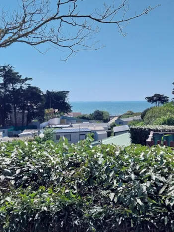 Location - Mobil-Home Tradi Vue Mer - 2 Chambres - M - Camping Port Meleu