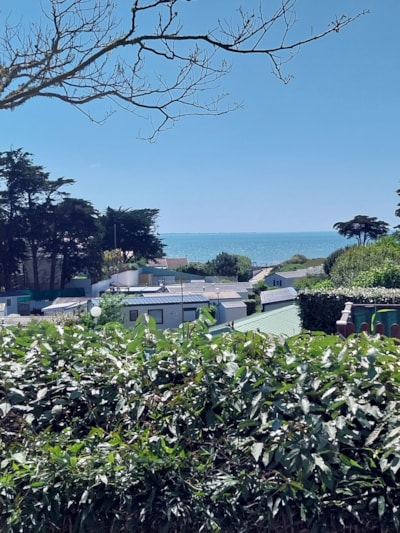 Mobile-home TRADI Sea view - 2 bedrooms — 1