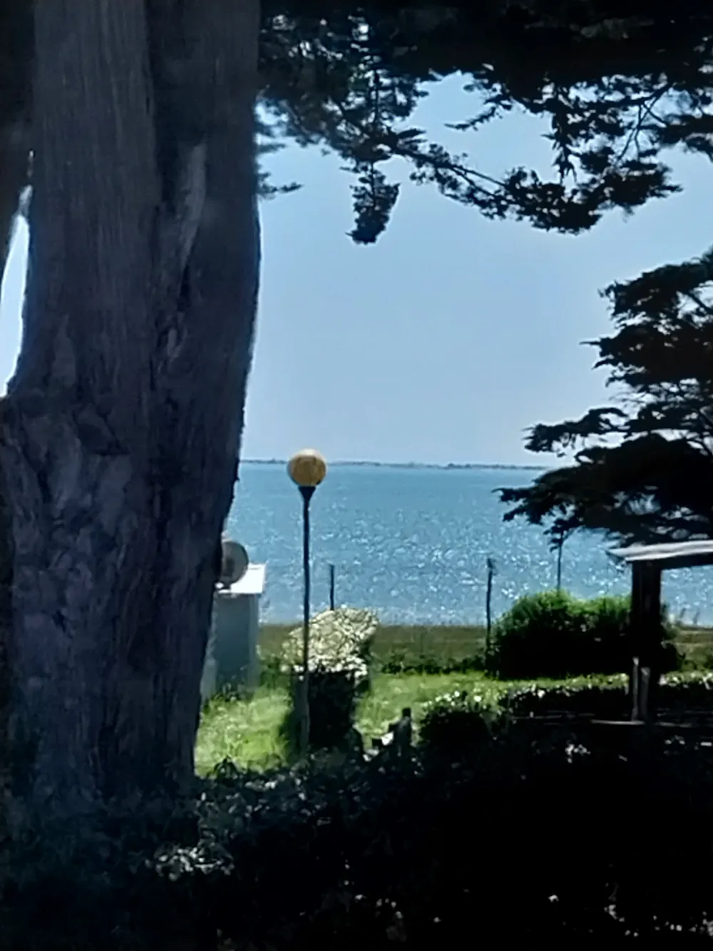 Huuraccommodatie(s) - Stacaravan Tradi Zeezicht - 2 Slaapkamers - Camping Port Meleu