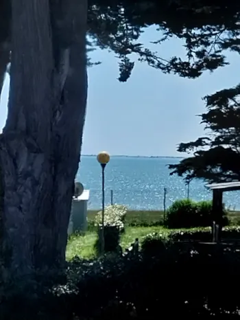 Location - Mobil-Home Tradi Vue Mer - 2 Chambres - Camping Port Meleu