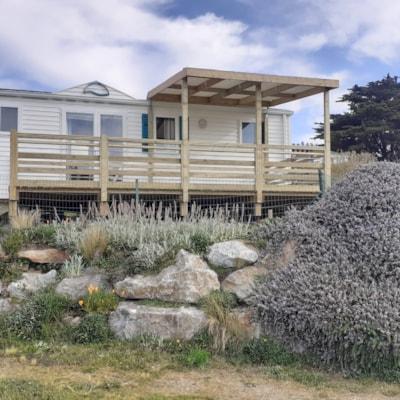 Mobile-home TRADI Sea view - 2 bedrooms — 2
