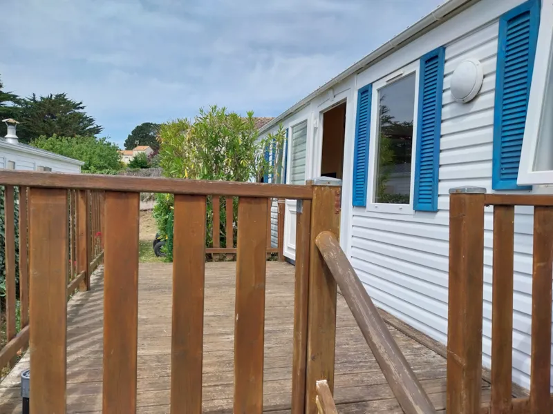 Mobil-Home Tradi Vue Mer - 3 Chambres