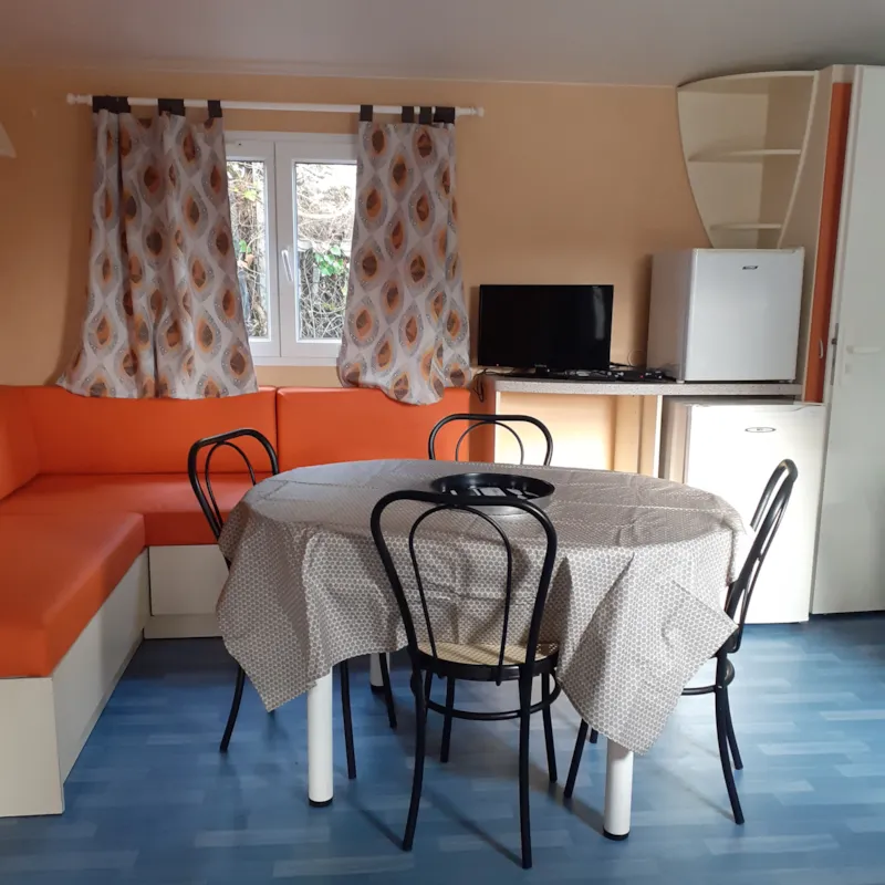 Mobil-Home Tradi - 2 Chambres